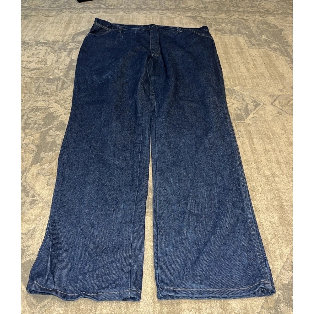 Bulwark Excel FR‎ denim jeans Sz 42 X 36 mens flame resistant work wear blue